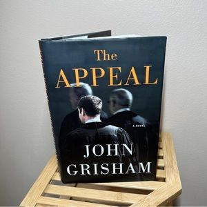 First Edition Hardcover “The Appeal” John Grisham Dust Jacket 2008 EUC